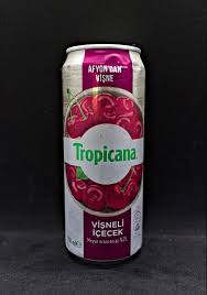 tropicana vişne 330(ml)